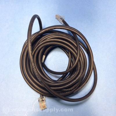 Black Box Corp EVNSL57-0025 CAT5E Patch Cord,  No Boots, 25 FT USIP