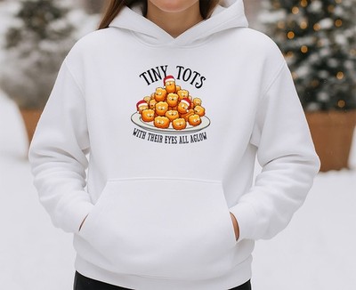 Christmas Family Trip 2025, personalisierter Unisex Hoodie, Tiny Tots (HOD)