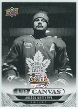 U PICK LOT 2024-25 24-25 UD SERIES 1 & 2 & Extended CANVAS BLACK & WHITE cards