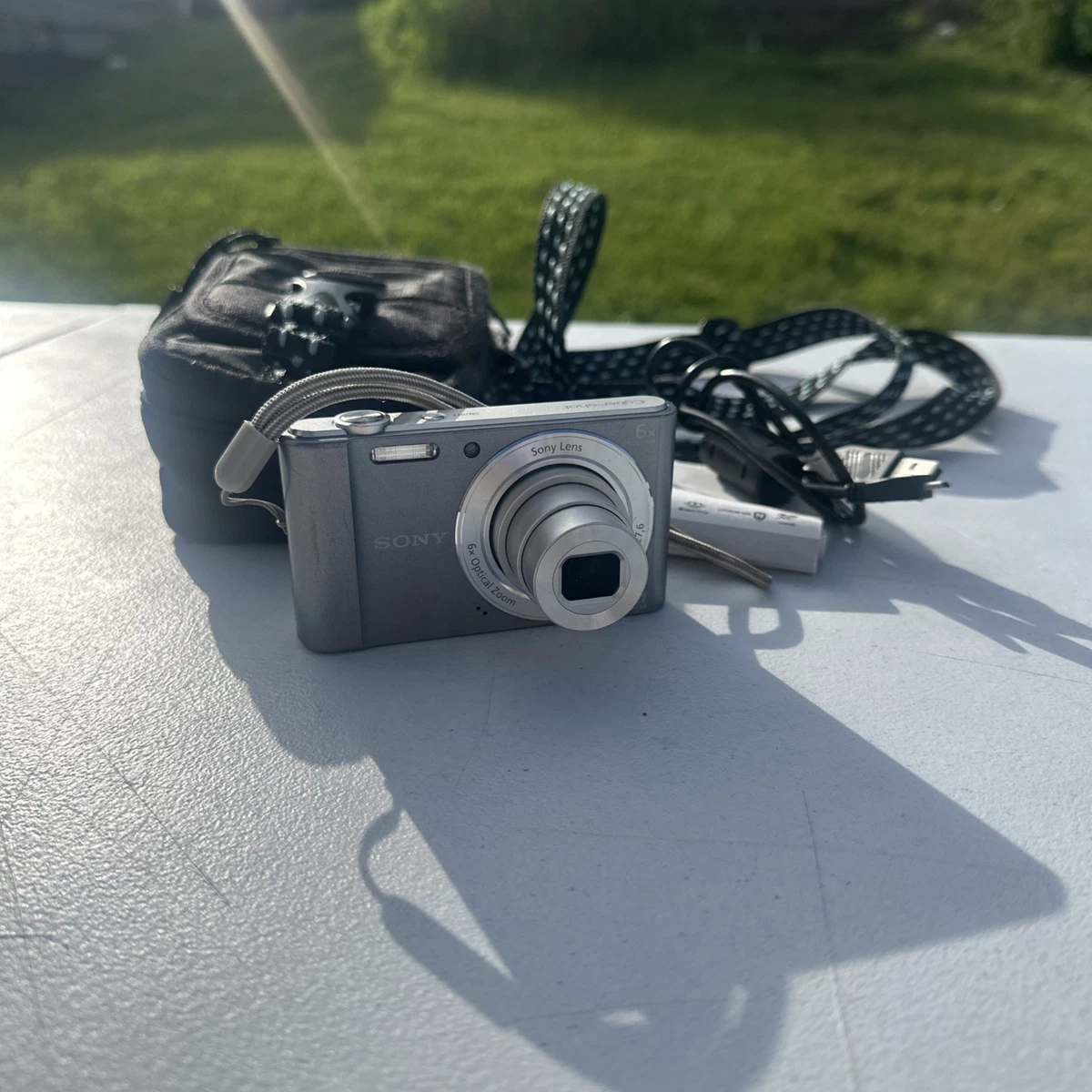 Sony DSC-W810 Digital Cameras for Sale | Shop New & Used Digital