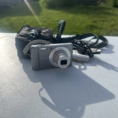 Sony DSC-W810 Digital Cameras for Sale | Shop New & Used Digital