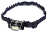 Kopflampe 150 Lumen, Fortis