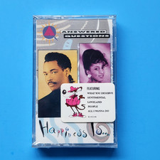 Answered Questions - Happiness Is Cassette Tape 1990 Capital R&amp;B Synth Soul