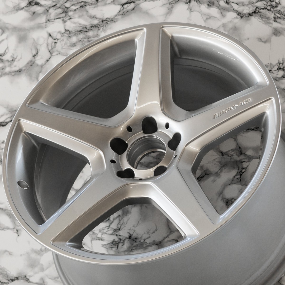 Mercedes CLS55 CLS500 CLS63 AMG 19