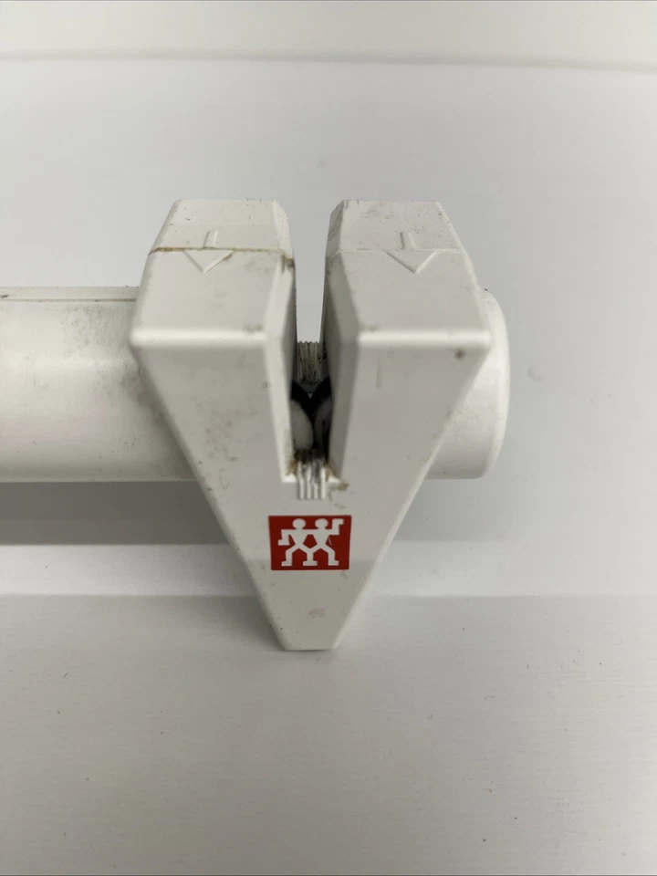 J. A. Henckels Knife Sharpener Twinsharp Pull-Through Germany Zwilling Solingen - Image 2 of 4