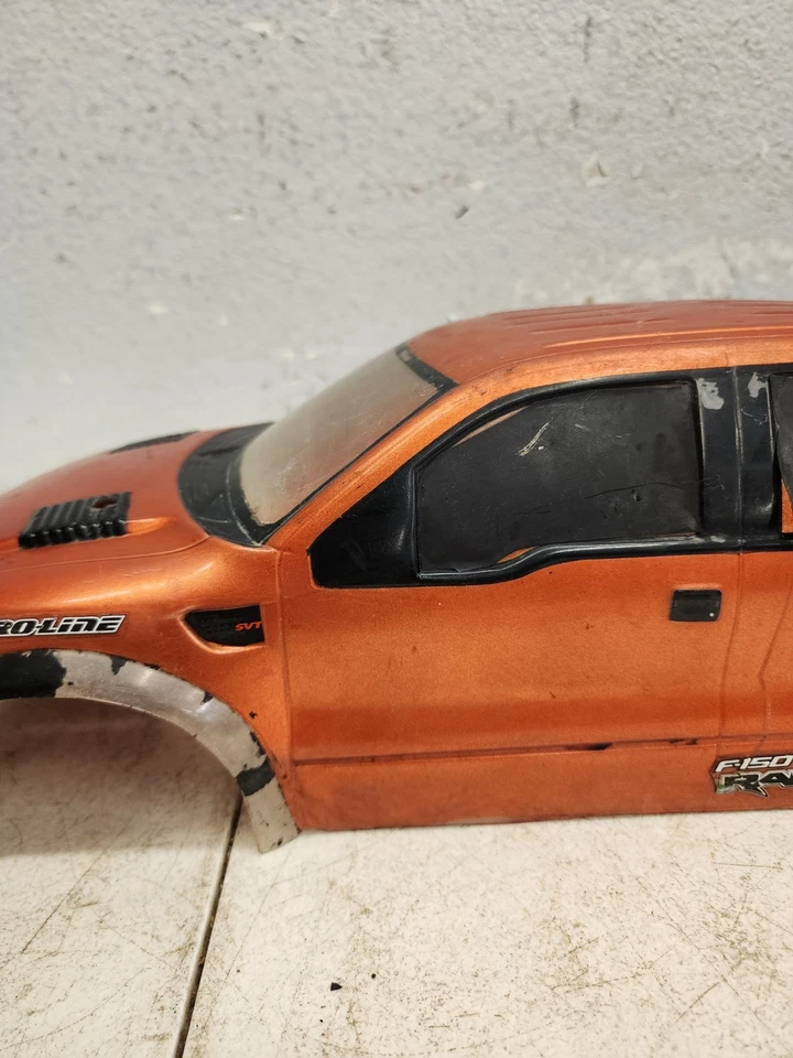 Pro-Line Racing Ford F-150 Raptor SVT Body for Stampede  👁  - Image 3 of 4