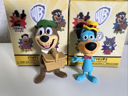 Funko Mystery Minis WB Warner Bros Looney Tunes Huckleberry & Yogi The Bear - Bild 4 von 11
