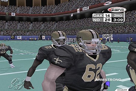 ESPN NFL PrimeTime 2002 (Microsoft Xbox, 2002)