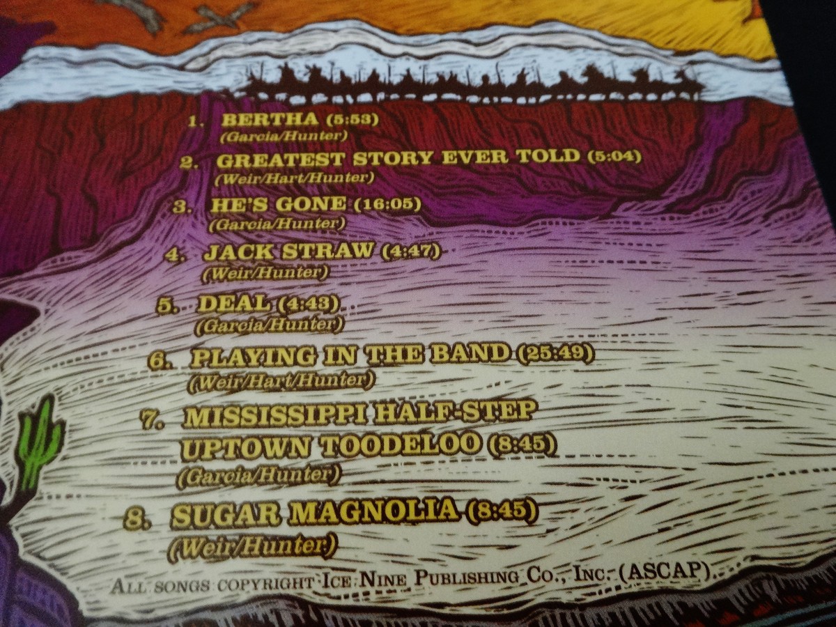 洋楽 THE GRATEFUL DEAD HOUSTON 1972 洋楽 THE GRATEFUL DEAD HOUSTON 1972 THE 1972 HOUSTON