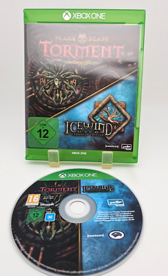 Planescape: Torment & Icewind Dale Enhanced Edition für Microsoft Xbox One
