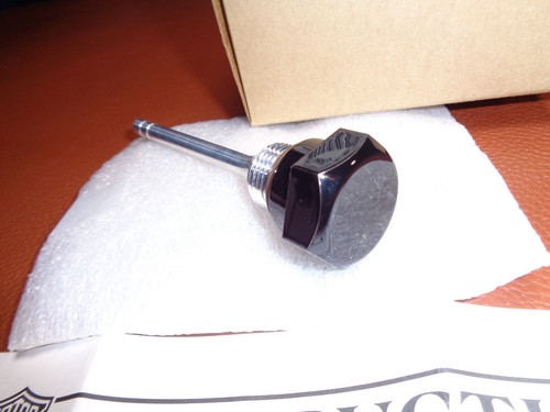 GENUINE-HARLEY DAVIDSON , SOFTAIL/DYNA/TOURING/TRIKE,2006-2017, TRANS- DIPSTICK - Picture 2 of 8