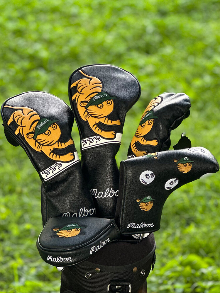 Club Headcovers Driver Fairway Woods Cover Head Covers