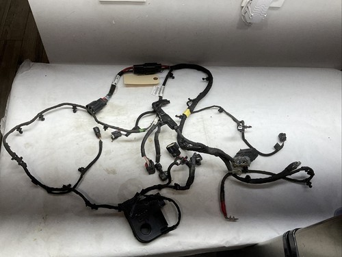 2019 JEEP CHEROKEE FRONT END MODULE WIRE WIRING HARNESS OEM 68287850AB