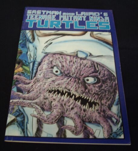 Teenage Mutant Ninja Turtles Comic Vol. 1 Issue #7 Fine Grade - Picture 2 of 12