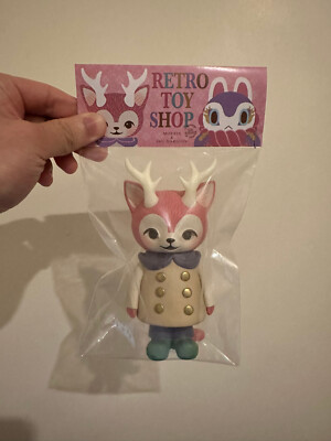 RETRO TOY SHOP 5th Edition MORRIS モリス Retro Toy Shop 5th edition モリス 単品 - Retro Toy Shop - BOOTH