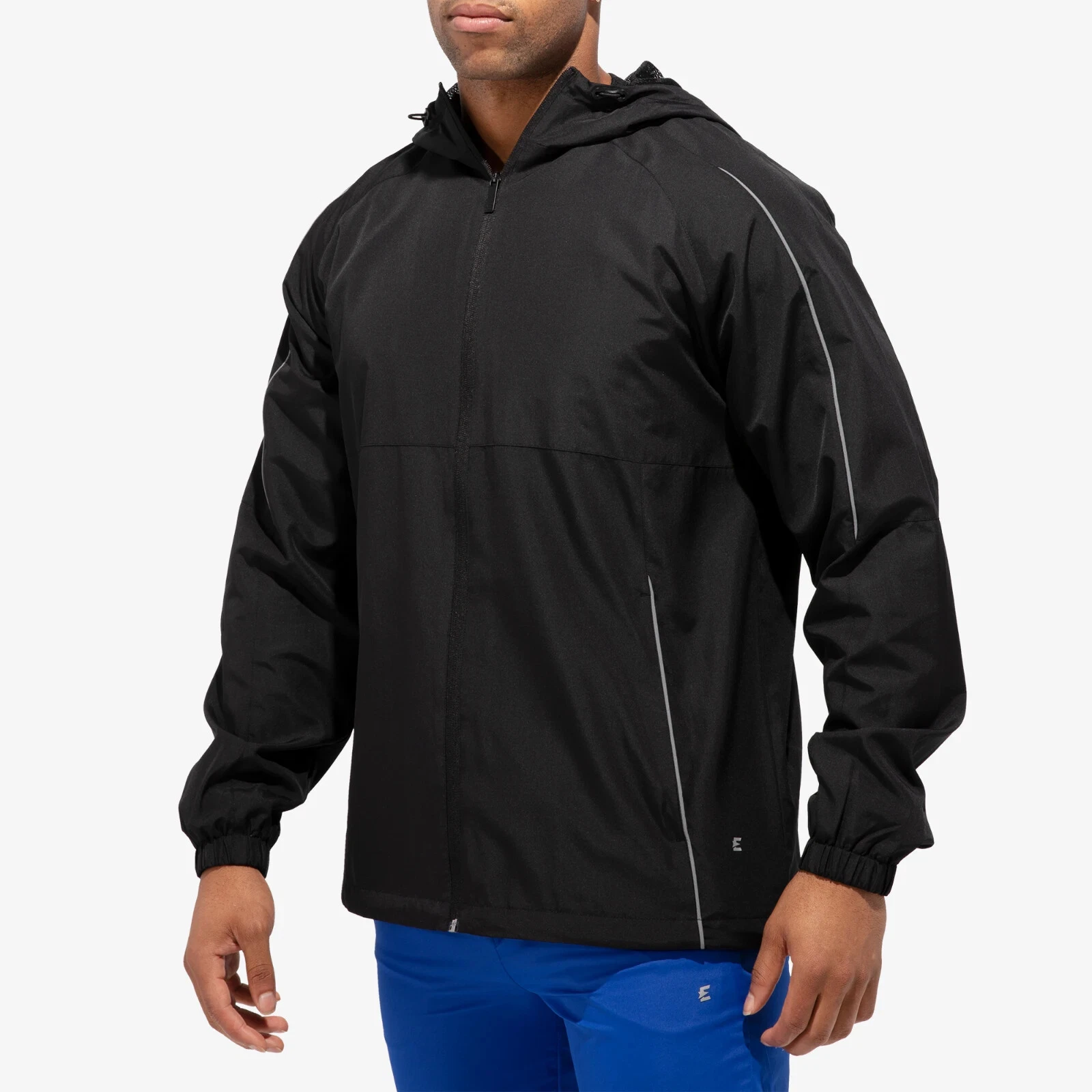Eastbay Racer Wind Jacket NWT Size Medium