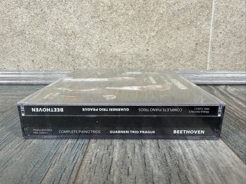 Ludwig van Beethoven - Beethoven Complete Piano Trios CD Album BrandNew & Sealed - Imagen 6 de 11