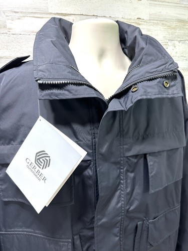 Gerber Outerwear Enforcer SX Jacket 71QX1 Police Security XL Regular New w/Tag - Picture 2 of 23