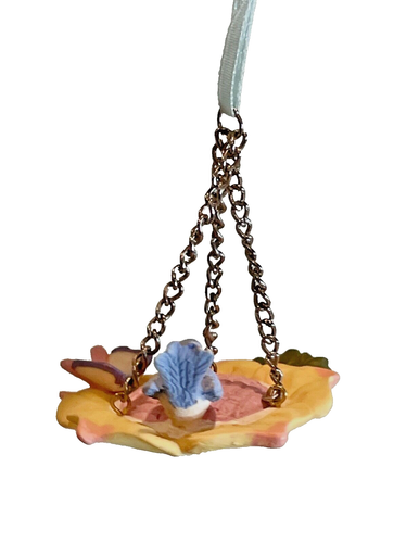 Addobbi albero di Pasqua decorazioni mangiatoia uccellini JB30 - Foto 2 di 5