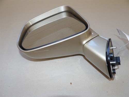 LH POWER DOOR MIRROR CASHMERE SATURN VUE 2008-2010 Power non-heated (opt DG7) - Foto 5 di 5