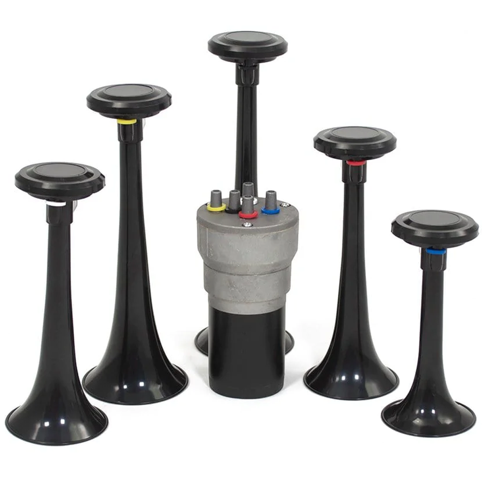 HornBlasters Dixie Musical Electric Air Horn Song of the South eBay