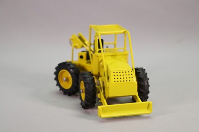 Miniature Latil T4T Forestier 1/43 - Résine - Série Limitée Débardage LL333