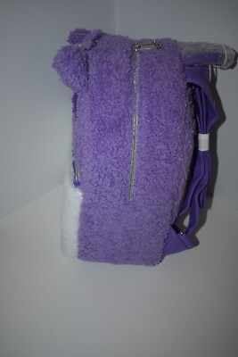Loungefly Care Bears Bright Heart Raccoon Fuzzy Mini  display picture 1
