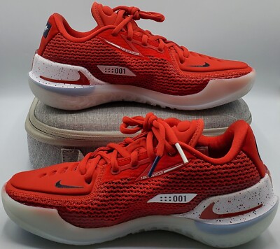 Nike Air Zoom GT Cut NN Team USA Men's Size 6 DM4551-600 New
