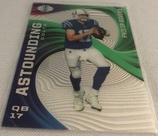 2020 Panini Illusions Football Philip Rivers Indianapolis Colts Astounding #A16