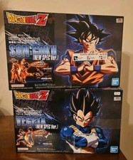 Figura-Levantamiento Estándar Son Goku Vegeta Nueva Especificación Dragon Ball Modelo Kit Bandai