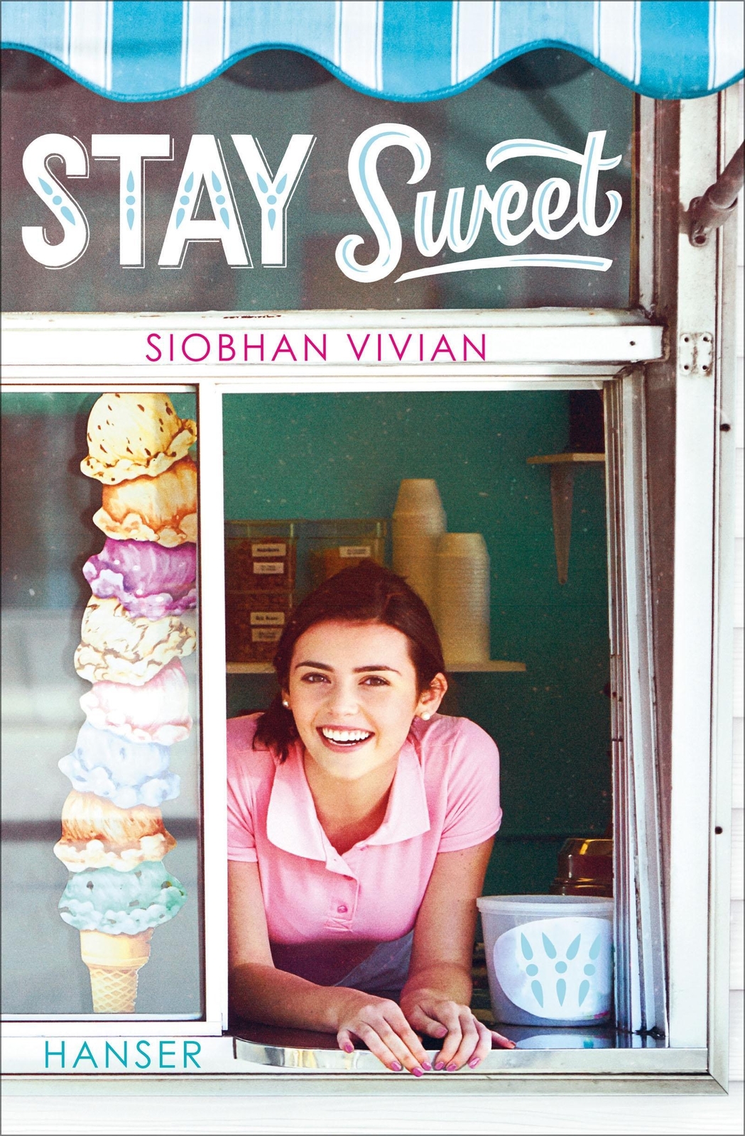 Thumbnail - Stay Sweet Siobhan Vivian