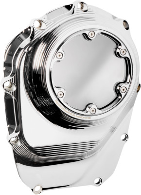 Performance Machine Chrome Vision Cam Cover 0177-2082M-CH