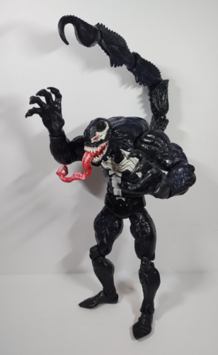 Hasbro Marvel Legends Spider-Man 6.5” Scorpion Venom 2008 Loose Action Figure