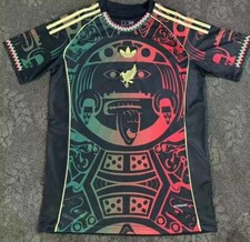 JERSEY Mexico 2025-26 painted version Men Soccer