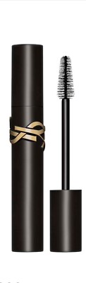 New Yves Saint Laurent Black  Lash Clash Extreme Volume Mascara  0.3oz Full Sz!!