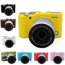 Silicone Case For Fujifilm XA3/XA5/XA10/XA20 ...
