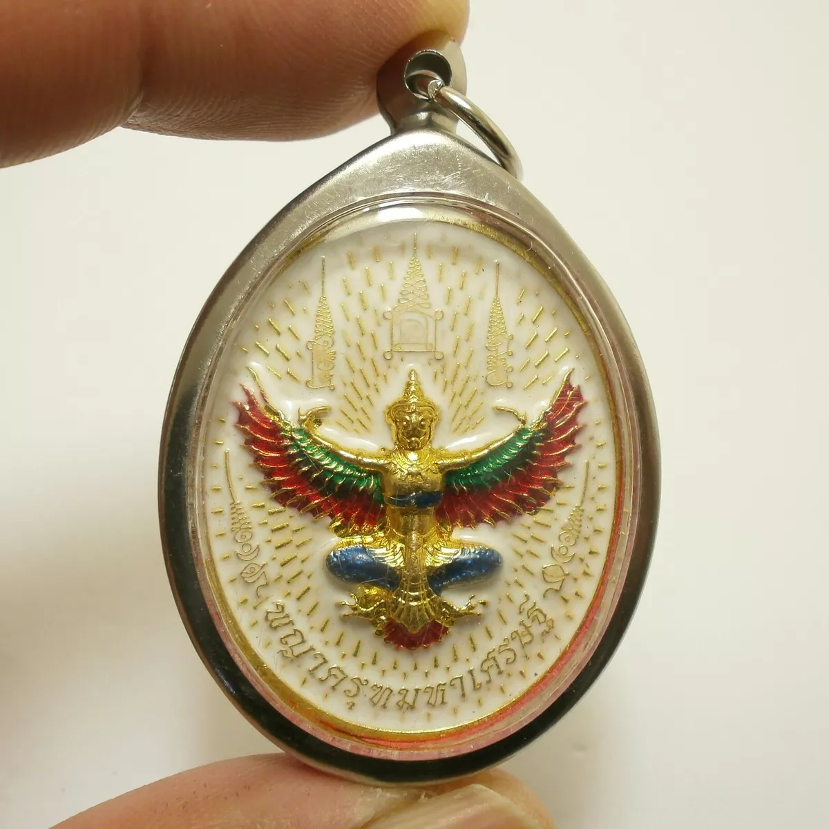 Garuda locket sale
