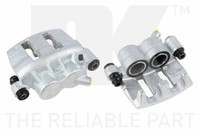 NK 2139154 Bremssattel Bremszange Ohne Pfand Pfandfrei Vorderachse Vorne
