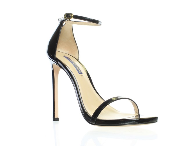 stuart weitzman nudist ankle strap sandal