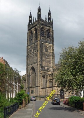 Foto 6x4 St Matthew, Summerhill Street, Newcastle Newcastle upon Tyne It c2012