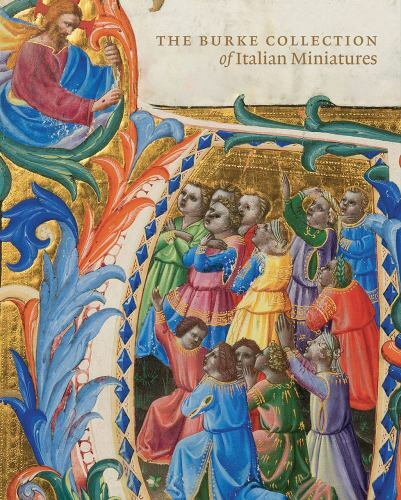 Burke Sammlung italienischer Handschriftengemälde, Hardcover von Hindman, Sandr... - Bild 1 von 1