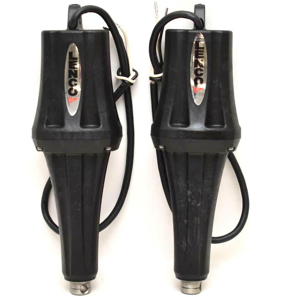 MasterCraft Boat Trim Tab Actuator 559870HK | NXT20 Lenco Black