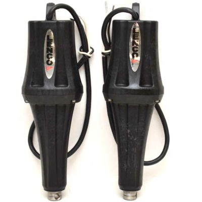 MasterCraft Boat Trim Tab Actuator 559870HK | NXT20 Lenco Black