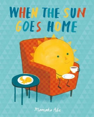 When The Sun Goes Heim Taschenbuch Momoko ABE