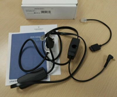 Plantronics APA-23 EHS for Savi CS540 W740 W730 8210 8220 & 8240 to Alcatel IP