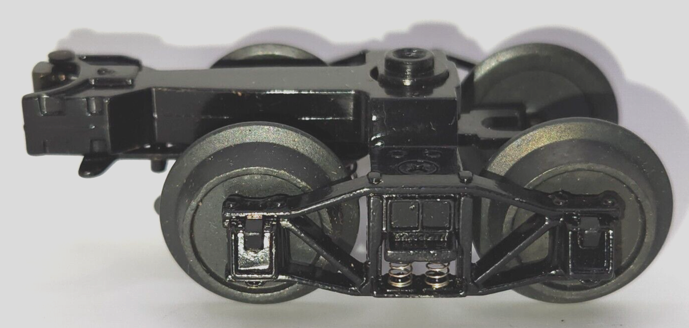 MTH O, 3Rail Roller Bearing Freight Car Two Truck Pack, Pair, New eBay