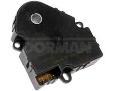 HVAC Blend Door Actuator-Heater Blend Door Actuator Dorman 604-140 fits 07-12 GM