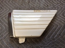  Suzuki GS450S Left Side Cover    Suzuki GS450 Sport Left Side Cover   GS450 