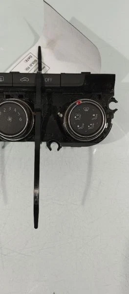 Volvo S80 2005 control de temperatura Foto 3 de 4