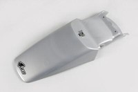 Schutzblech Hinten KotflüGel Fender Passt An Ktm Lc4 Exc 400 620 93-97 Silber